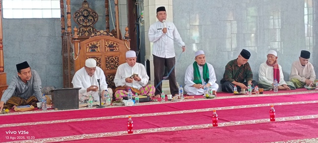 Kegiatan Ngabaso(Ngaji Bari Sono)