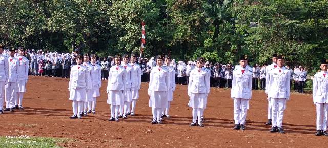Peringatan HUT RI ke 80 Tahun 2025